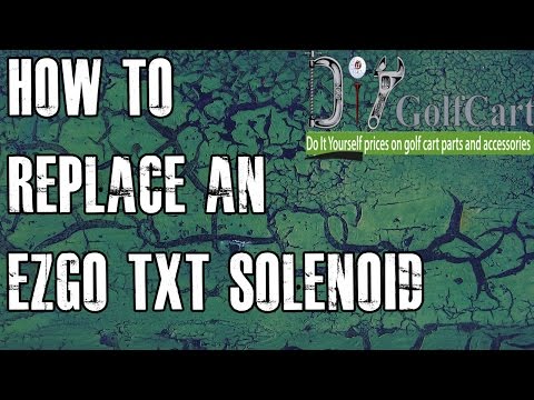 how to troubleshoot ezgo golf cart