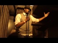 Actor/Poet Duane Ferguson @ Mike Geffner Presents The Inspired Word