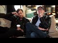The Black Keys give a shout out to their home town of Akron, OH.