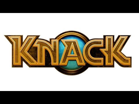 KNACK #1 - O Início do Exclusivo de Playstation 4! (Gameplay em Português PT-BR)