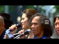 FULL VIDEO 5: Raisa, Slank & Paduan Suara GBN
