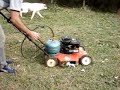 cortadora a gas