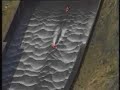 the legend that is shaun baker kayaks down llyn brianne dam slipway.
llyn brianne is situated in -  carmarthenshire s.w