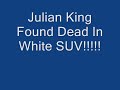 Julian King Is Dead!!!!!!!!!!!! Tribute To The Hudson Family.