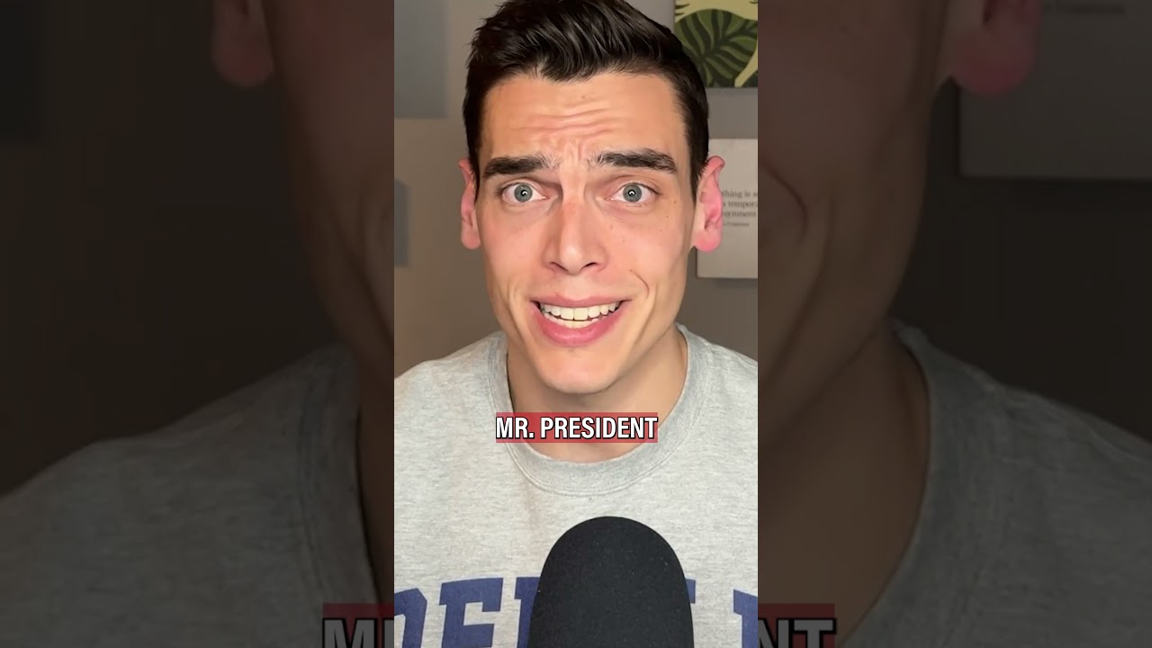 Thumbnail for Biden's MAJOR Immigration Blunder in State of the Union!