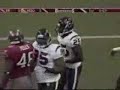Dexter Jackson runs the reverse (vs Texans)