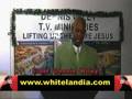 OCD preacher says blacks are smelly