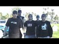 video done , for our last tour in california