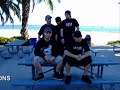 video done , for our last tour in california