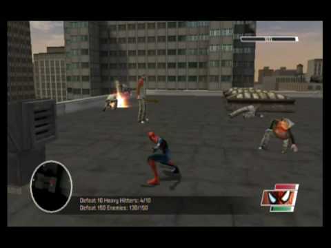 Spider-Man : Le Règne des Ombres