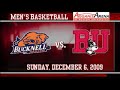Boston University Men's Basketball 12_06_09
