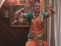 dasavatar dance