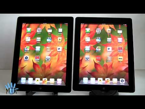 new ipad review - Here is Lisa Gade's video review of the new iPad 3rd generation or iPad 3. It features a very high resolution Retina display, a very good 5 megapixel camera ...