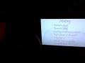 videos de engels presentatie van michelle