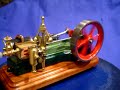Stuart Models S-50 Mill Engine