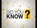 Did You Know? - Great Video I Was emailed! Did You Know? - Great Video I Was emailed!