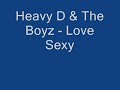 Heavy D &amp; The Boyz - Buncha Niggas