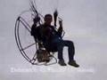 Electric Paramotor!