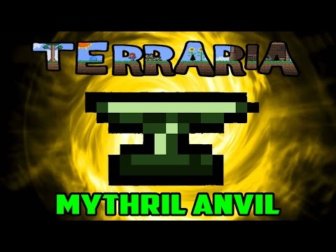 mythril anvil id mythril anvil id
