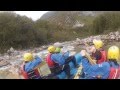 White Water Rafting Slovenia - YouTube