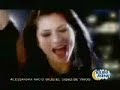 Alessandra Rosaldo Video Amame Besame Alessandra Rosaldo Video Amame Besame