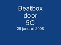 Beatbox door 5C 2008_01_25 Beatbox door 5C 2008_01_25