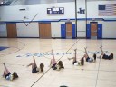 John Muir Pom Squad 08 John Muir Pom Squad 08