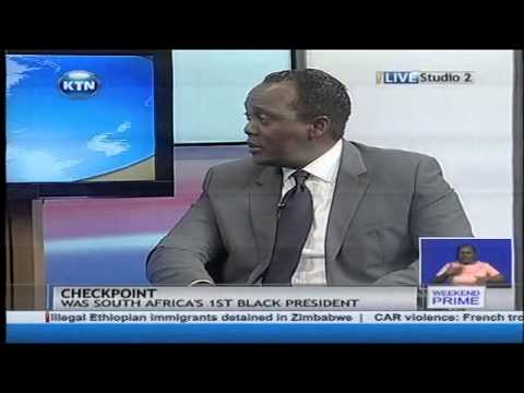 Check - Check point: Jeff Koinange reflects on Nelson Mandela's Life Watch KTN Streaming LIVE from Kenya 24/7 on http://www.ktnkenya.tv Follow us on http://www.twitt...
