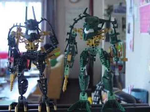 Bionicle vide�