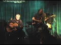 jazzkat amplifiers presents jack wilkins and randy johnston playing 