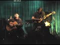 Jazzkat Amplifiers Presents Jack Wilkins and Randy Johnston \"Beautiful Love\"