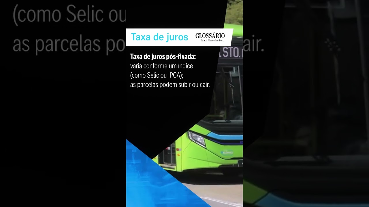 Antes de fechar o financiamento de um ônibus, tem um conceito que você precisa entender!