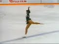 Debi Thomas - 1987 Skate Canada Long Program