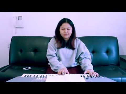 Shreya Rai - Basanta Cover (JPTROCKERZ)