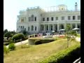 Palace in Livadia - Yalta