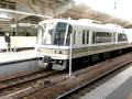 神戸線快速２２１系＆関空・紀州路快速２２３系　大阪駅発車