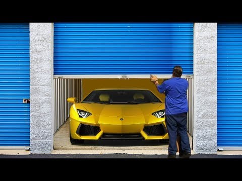 Top 10 Luckiest Storage Unit Finds EVER!