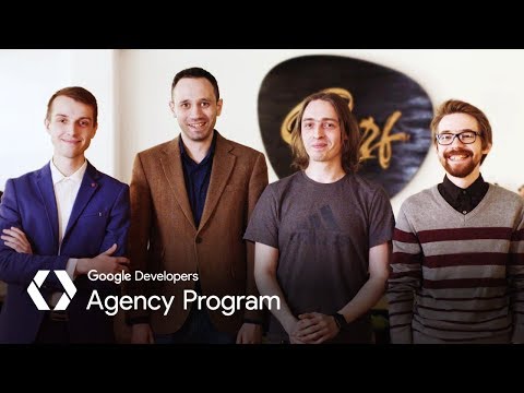 Google Developers Agency Spotlight Presents: Surf Studio