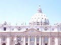 Outside St. Peter\