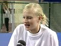 SVT: Carolina Klüft 17 år