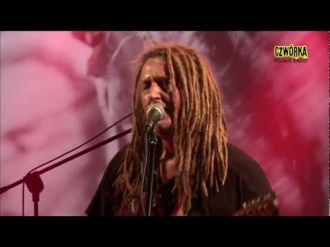 Maleo Reggae Rockres - Płoną góry płoną lasy (na żywo w Czwórce)