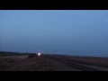 UP AC44CCTE 5729 brings a SB Coal Train through the wilderness in NE Arkansas