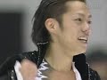 Daisuke Takahashi 2006 Japanese National LP