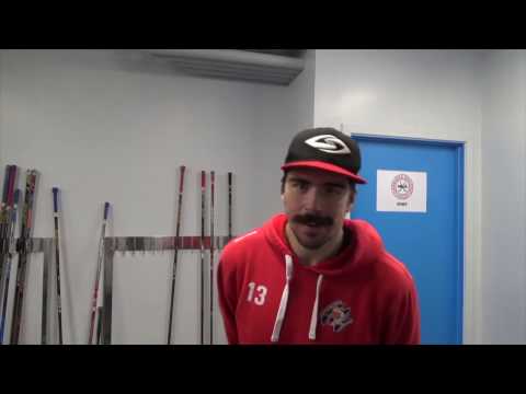 Hockeymagasinet TV Dale Mitchell