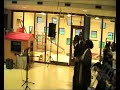 Alabansa na Gemeente De Bijbel ku -Gileane Rodrigues 29-11-2009