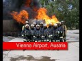 Firefighter Training Kosice Airport