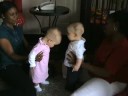 Kiki and Maarten are dancing