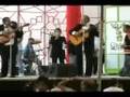 los tekos (en la feria de las flores)