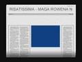 MAGA ROWENA - Napoli