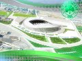 Panathinaikos New Stadium Promo 2008